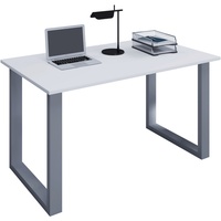 VCM Schreibtisch Lona SI 140 cm weiß