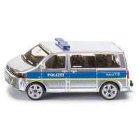 Siku 1350 - Polizei-Mannschaftswagen 1:55