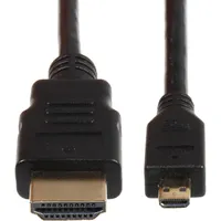 Joy-It K-1481 HDMI-Kabel Raspberry Pi [1x HDMI-Stecker - 1x