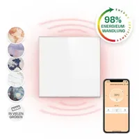 Klarstein Wonderwall Smart 360 W Weiß