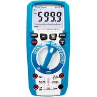 Peaktech 3444 True RMS Digitalmultimeter CAT IV 600V, CAT