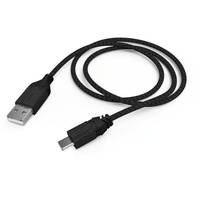Hama 00054681 2m USB A Männlich Männlich Schwarz USB