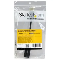 Startech DisplayPort auf HDMI 4k @ 30Hz Adapter