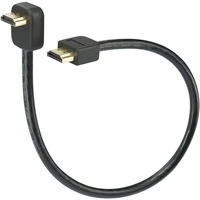 SpeaKa Professional HDMI Anschlusskabel HDMI-A Stecker, HDMI-A Stecker 0.30