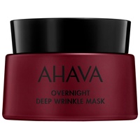 AHAVA Apple of Sodom Overnight Deep Wrinkle Mask 50