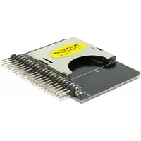 DeLock Converter IDE 44pin > Card - Kartenleser (SD,
