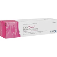 Dr. Kade Kadefemin Intimpflegecreme