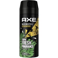 Axe Wild Green Mojito Cedarwood ohne Aluminium