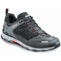 MEINDL Lite Trail GTX Herren anthrazit/rot 42