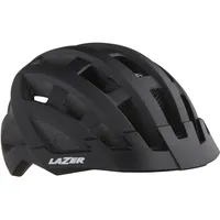 Lazer Compact DLX 54-61 cm matte black 2021