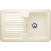 Villeroy & Boch Condor 45 crema + Handbetätigung +
