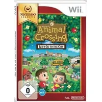 Nintendo Animal Crossing: Let's Go To The City (Nintendo