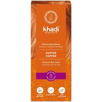 Khadi Pflanzenhaarfarbe kupfer 100 g