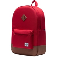 Herschel Heritage Backpack red/saddle brown