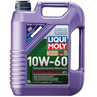 LIQUI MOLY Synthoil Race Tech GT1 10W-60 5 Liter