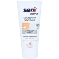 Seni Care Hautschutzcreme mit Zinkoxid parfumfrei