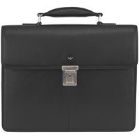 Golden Head Aktentasche Polo Business Bag Black