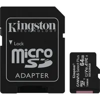 Kingston Canvas Select Plus microSD UHS-I A1 V10 +