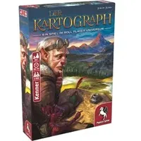 Pegasus Spiele Der Kartograph