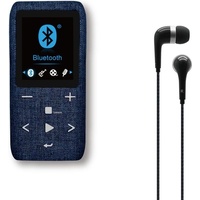 Lenco XEMIO-861 blau