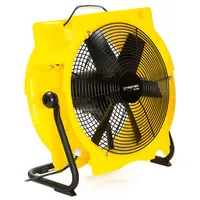 Trotec 45 cm Axialventilator Schwarz