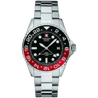 Swiss Alpine Military Edelstahl 44 mm 7052.1136SAM