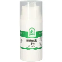Hecht Pharma DMSO-GEL 15% 100 g