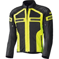 Held Tropic 3.0 Textiljacke - Schwarz/Neon-Gelb - M
