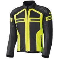 Held Tropic 3.0 Textiljacke - Schwarz/Neon-Gelb - S