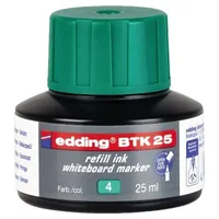 Edding Nachfülltusche 4-BTK25004 refill-service 25ml grün