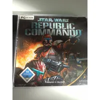 Star Wars: Republic Commando (PC)