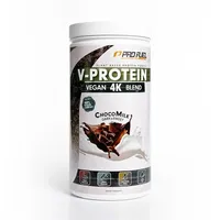 ProFuel V-PROTEIN vegan 4K Blend Vanilla Ice Cream Pulver