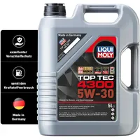 LIQUI MOLY Top Tec 4300 5W-30 5 l