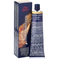 Wella Koleston Perfect Me+ Rich Naturals 5/37 hellbraun gold