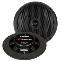 RENEGADE RSM62B 2-Wege Einbau-Lautsprecher 200W Inhalt: 1St.