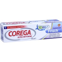 Corega Ultra Haftcreme Frisch 40 g