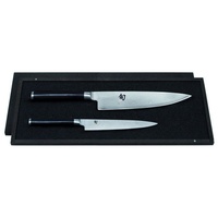 KAI Messer-Set Shun CLASSIC, 2-teilig