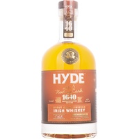 Hyde No.8 Heritage Cask Stout Cask Finished 43% vol