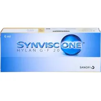 KOHLPHARMA GMBH Synvisc One Spritzampullen