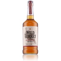Wild Turkey 81 40,5% Vol. 0,7 l