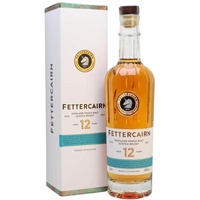 Fettercairn 12 Years Old Highland Single Malt Scotch 40%