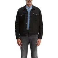 Levi's The Trucker dark horse M