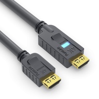 PureLink HDMI Kabel Aktiv 18Gbps - PureInstall 10,0m