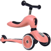 Scoot & Ride Highwaykick peach