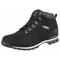 Timberland Splitrock 2 Mid«, Winterstiefel, Schnürstiefel, Winterschuhe Timberland Black-Nubuck