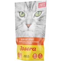 Josera Paté Huhn mit Spinat 16 x 85 g