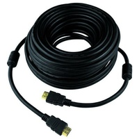 E+P Elektrik HDMI-Verbindungskabel 3m,sw HDMI1/3