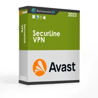 Avast! Avast SecureLine VPN 2020 5 Geräte
