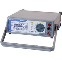 Metrix MX 5060 Tischmultimeter digital, analog CAT III 1000V)