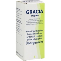 Dr. Theiss Naturwaren Gracia Tropfen